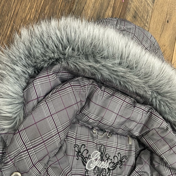 NEW Guess DOWN coat jacket Wm S - Picture 7 of 11